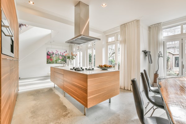Medium property photo - Amstelkade 167H, 1078 AZ Amsterdam